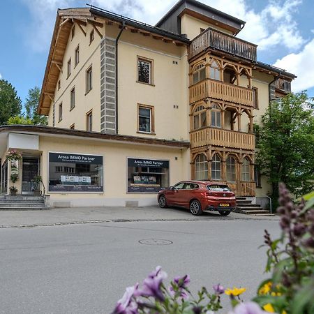 Haus Padrun 10 By Arosa Vacations Apartment Exterior photo