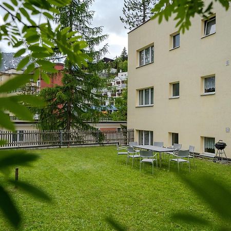 Haus Padrun 10 By Arosa Vacations Apartment Exterior photo