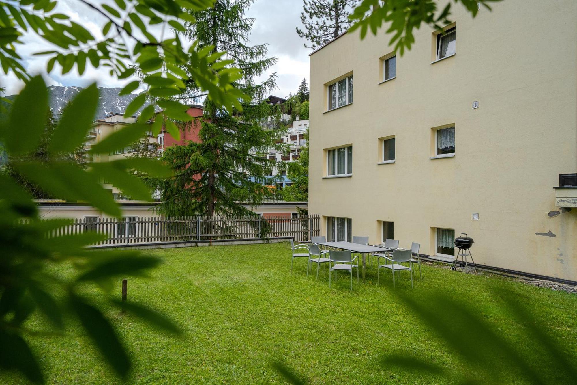 Haus Padrun 10 By Arosa Vacations Apartment Exterior photo
